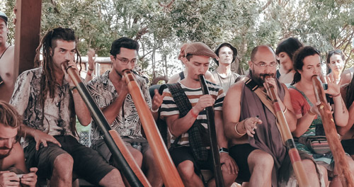 FATT Festival Jams