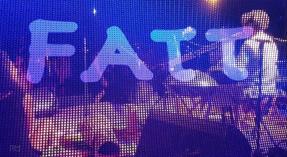 FATT Festival Flag