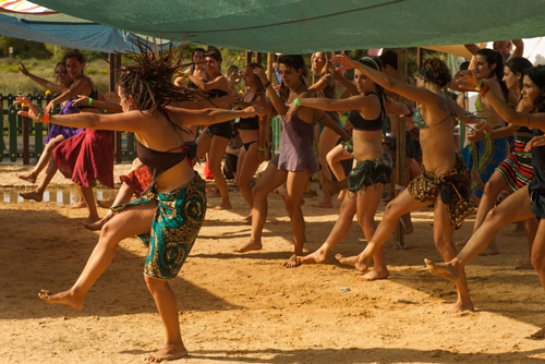 African Dance & Drum Showcase