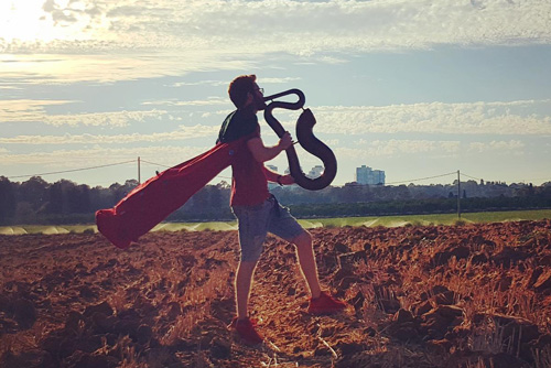 Legendary Strawberry Man